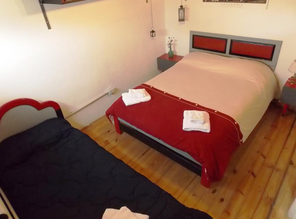 Posada Caracoles Puerto Pirámides Habitación foto